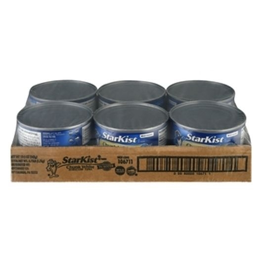 Starkist Chunk White Tuna in Water, 5 Ounce -- 12 per case