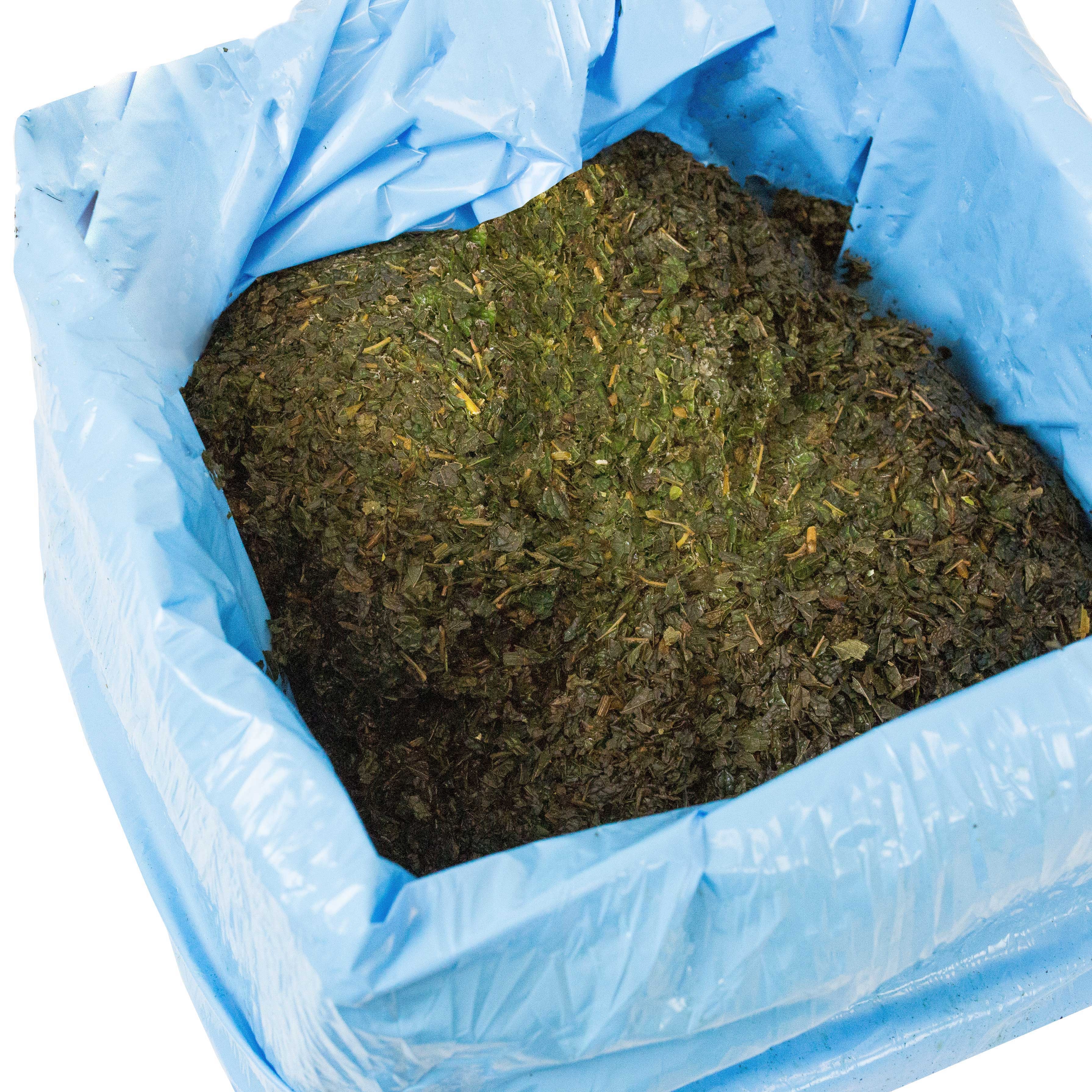 SupHerb Farms Spearmint, 4 Pound.