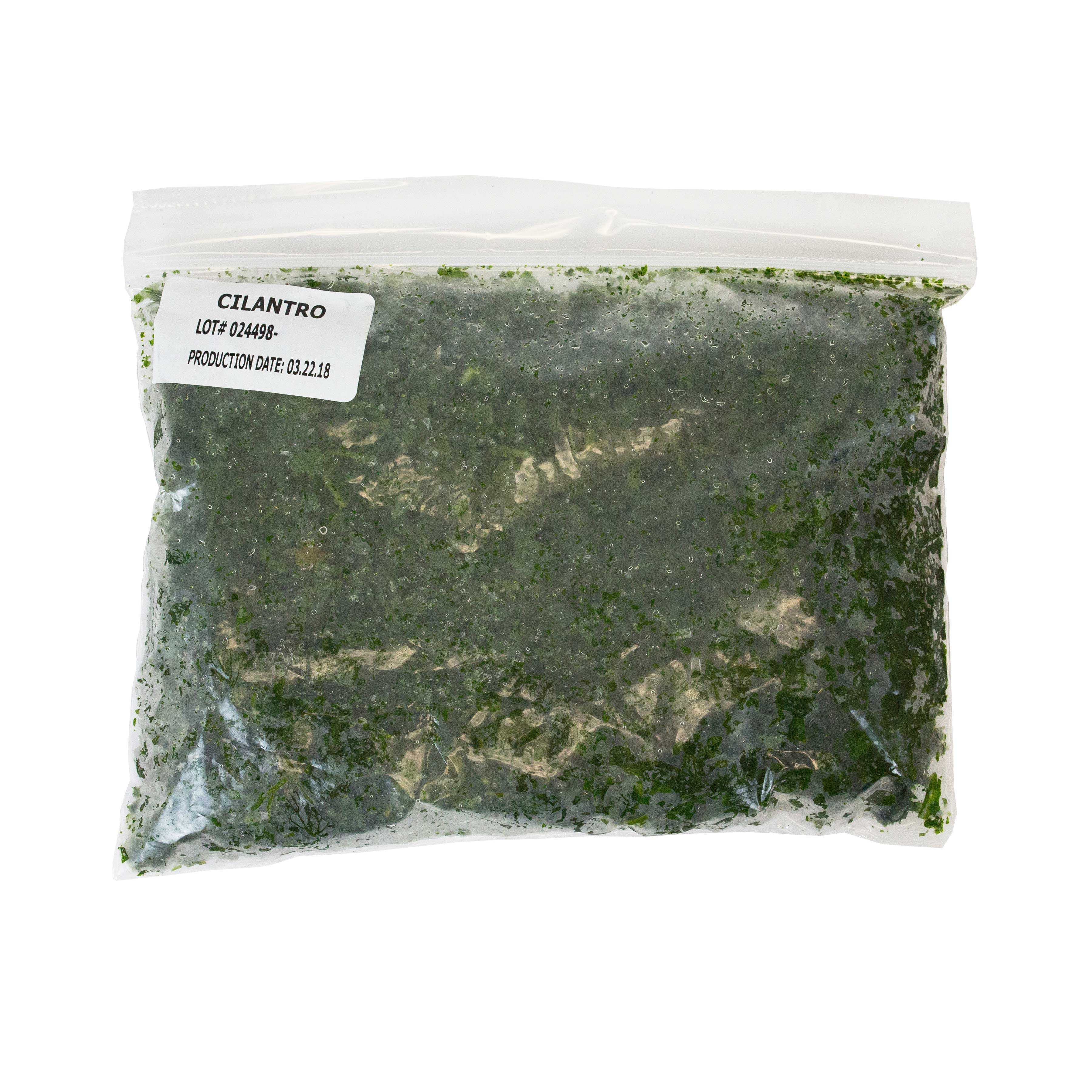 SupHerb Fresh Cilantro, 8 Ounce -- 4 per case.