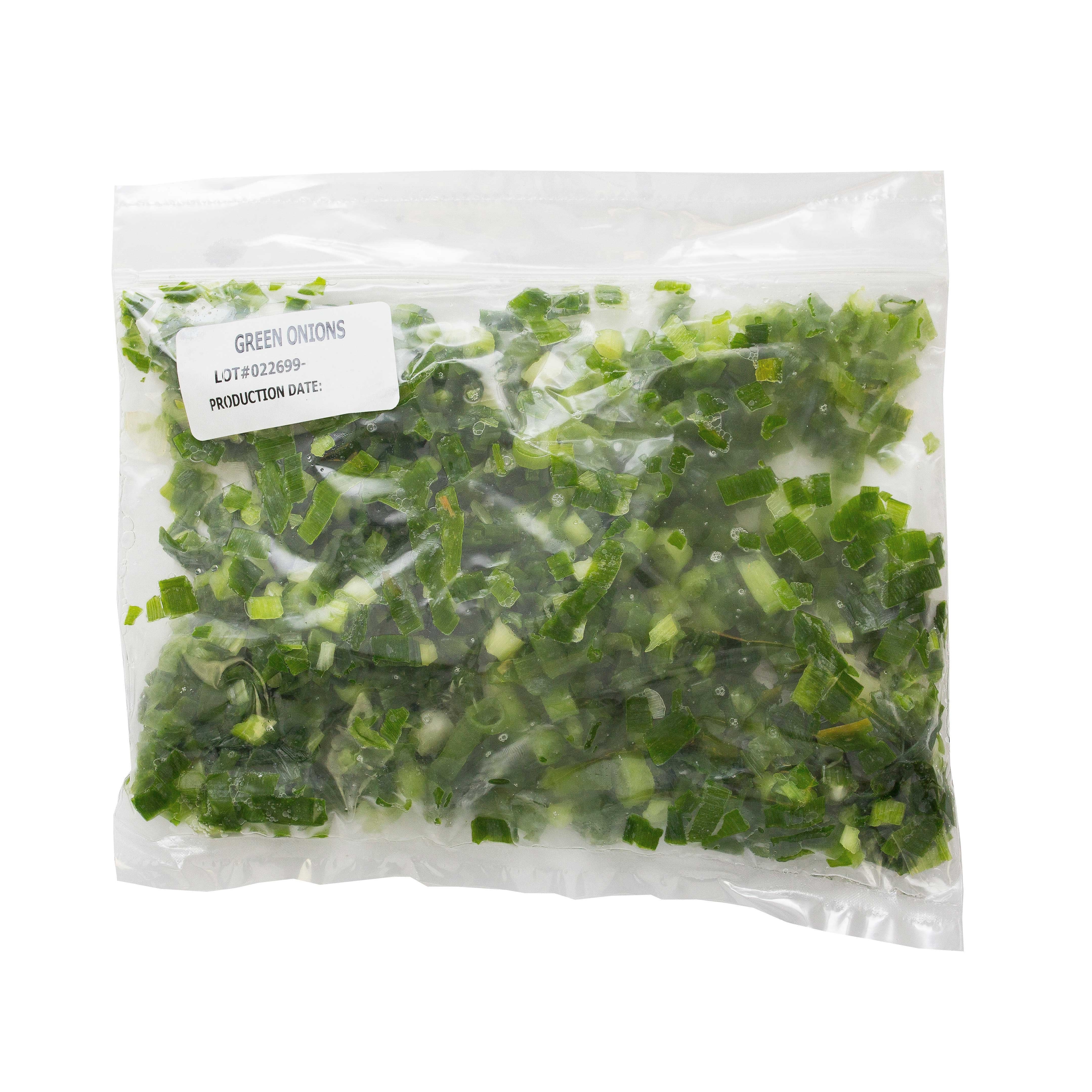 SupHerb Fresh Specialty Onion Green Vegetables, 8 Ounce -- 4 per case.