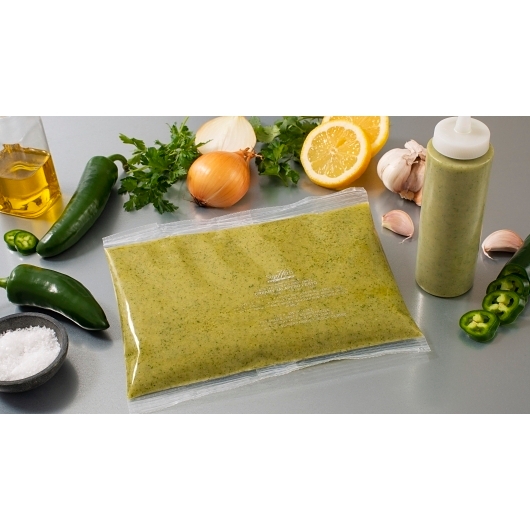 Supherb Farms Creamy Jalapeno Pesto, 1 Pound -- 16 per case