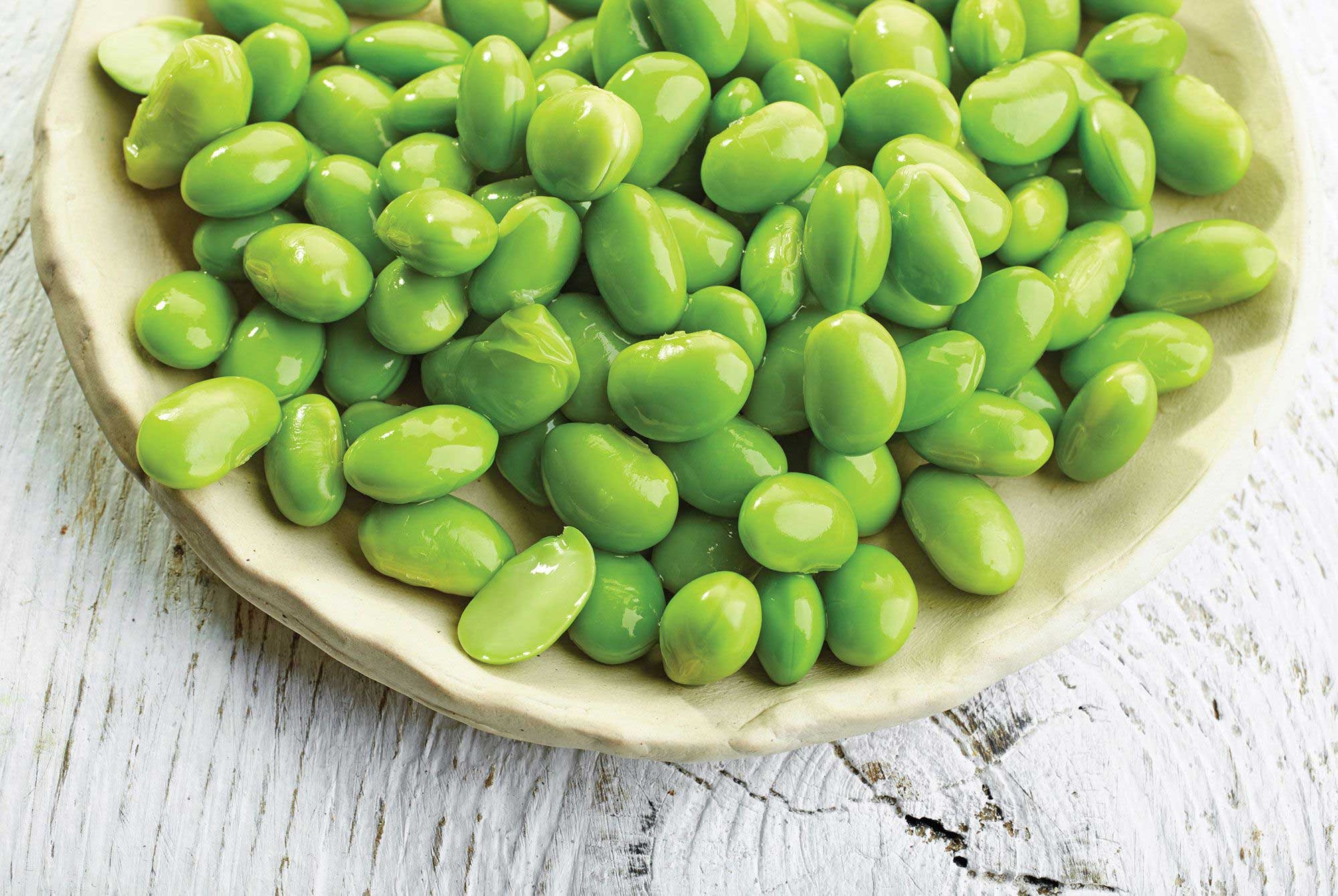 Dr Praegers Shelled Edamame, 24 Pound.