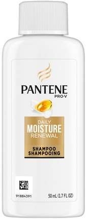 Pantene Pro V Daily Moisture Renewal Shampoo, 1.7 Fluid Ounce -- 36 per case