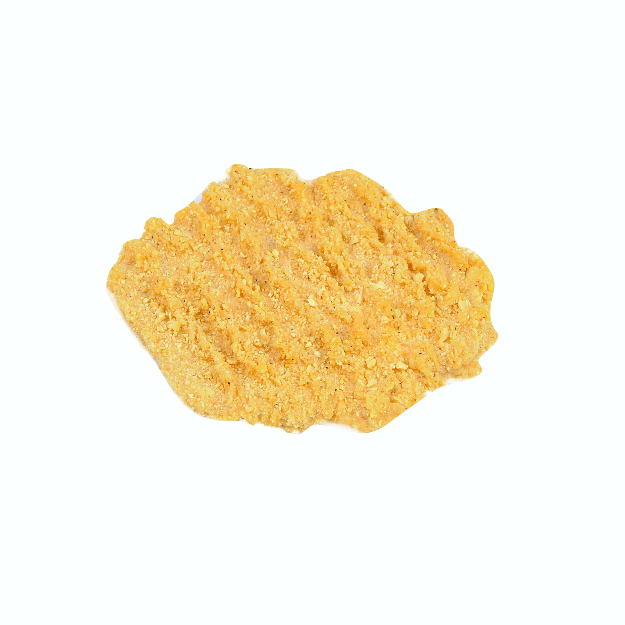 Advance Food Super Crispy Chopped Country Fried Beef Steak, 4 Ounce -- 40 per case.