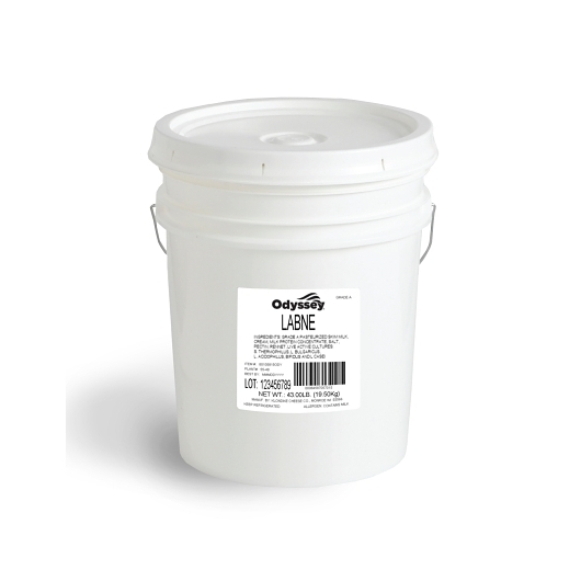 Odyssey Plain Labne, 43 Pound
