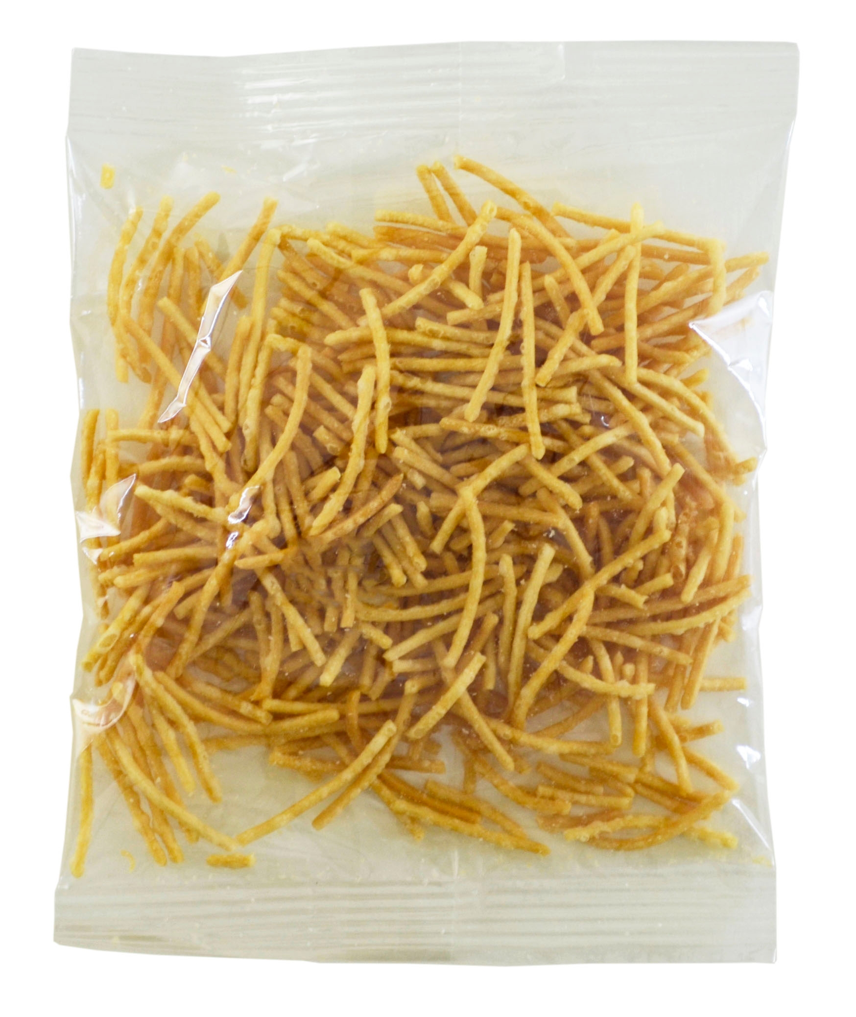 Fresh Gourmet Crispy Noodle Topping - 0.5 oz. portion, 250 per case