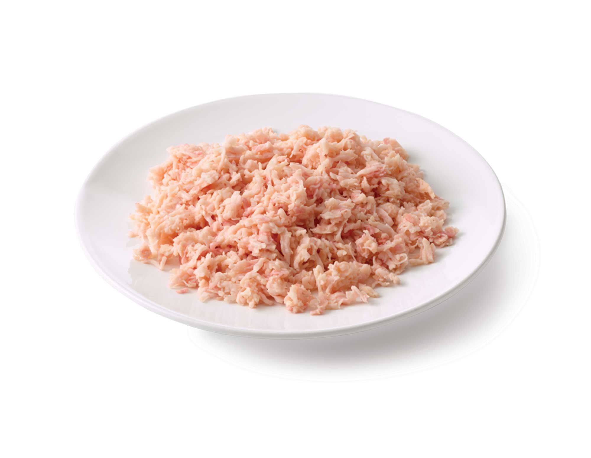 Pride of Alaska Shredded Surimi Crab Meat, 2 Pound -- 10 per case.