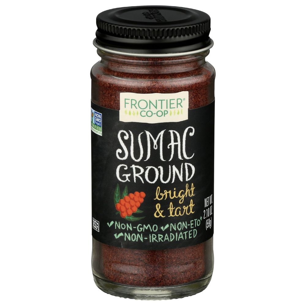 Frontier Sumac Ground, 2.1 Ounce