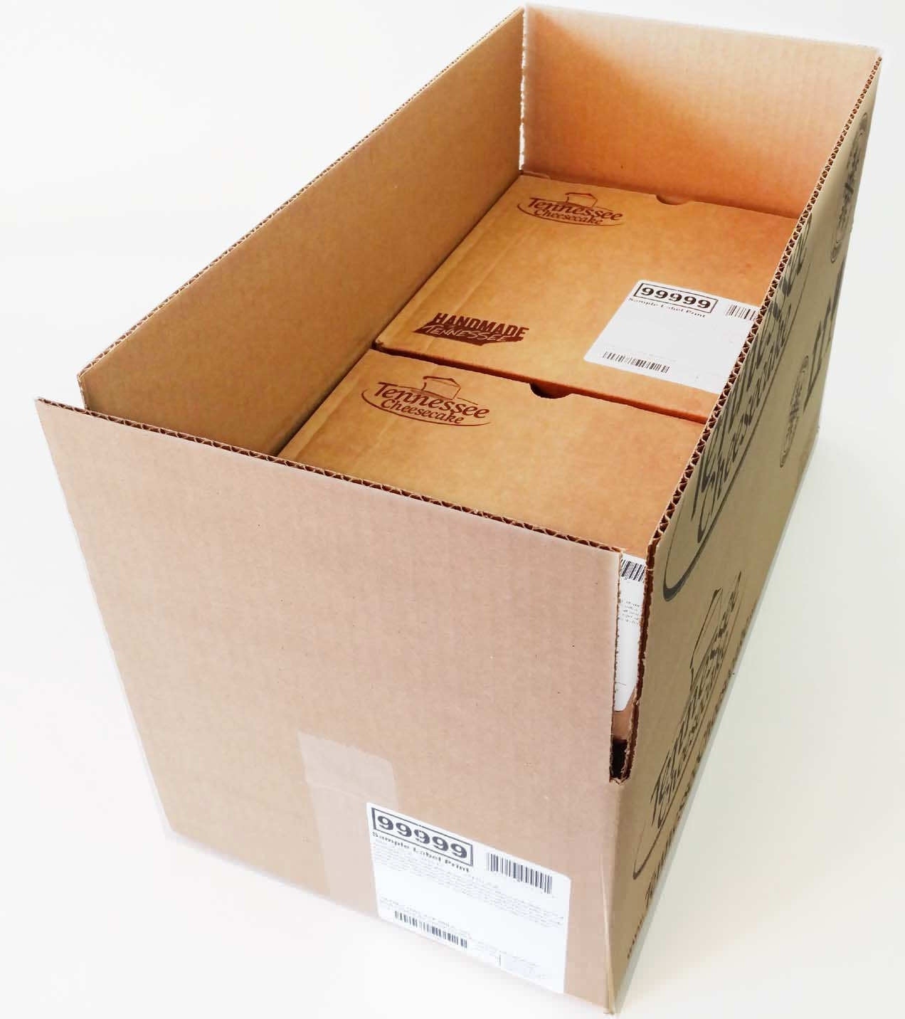 Tennessee Cheesecake - Original -- 4 per case