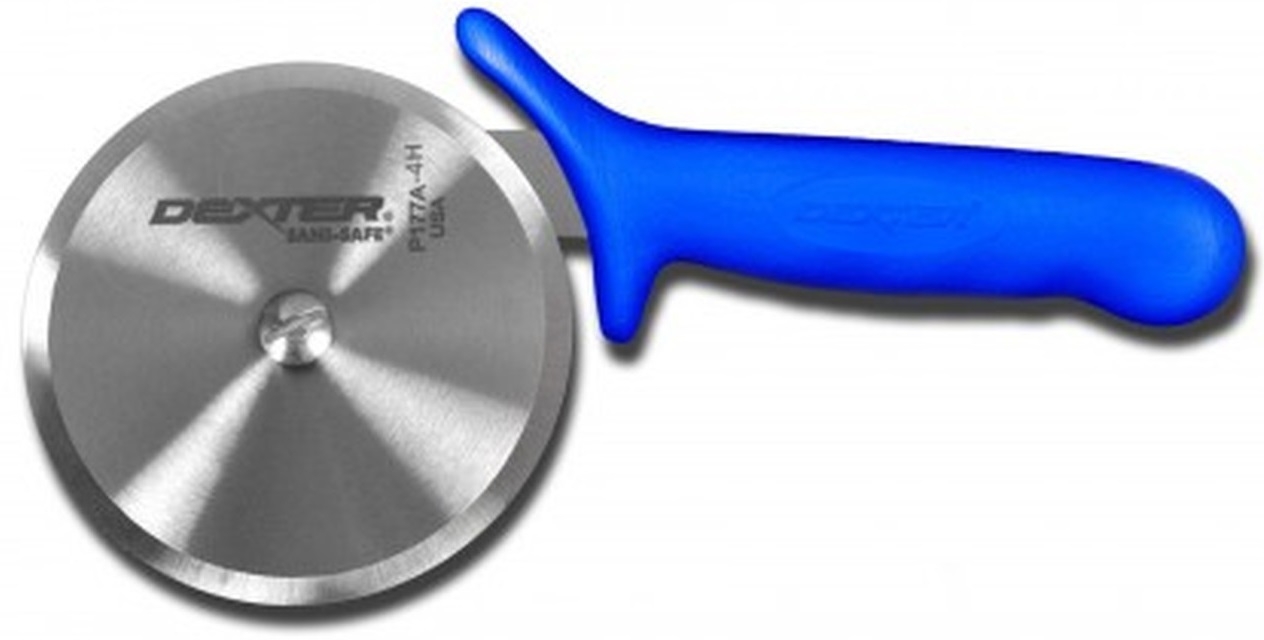 Dexter Russell High Heat Pizza Cutter, 14 inch -- 6 per case