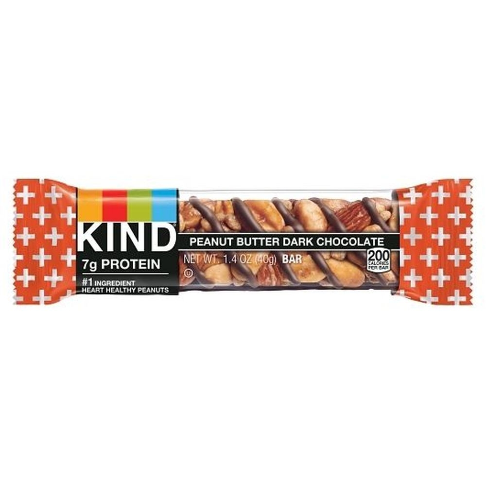 Kind Peanut Butter Fruit and Nut Bar - Shipper, 96 count