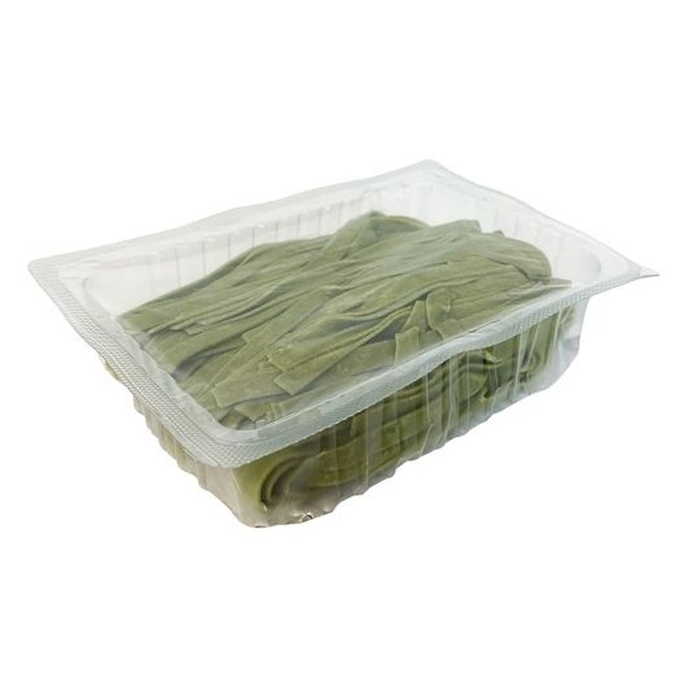 Taste Republic Fresh Gluten Free Spinach Fettucini, 1 Pound -- 8 per case