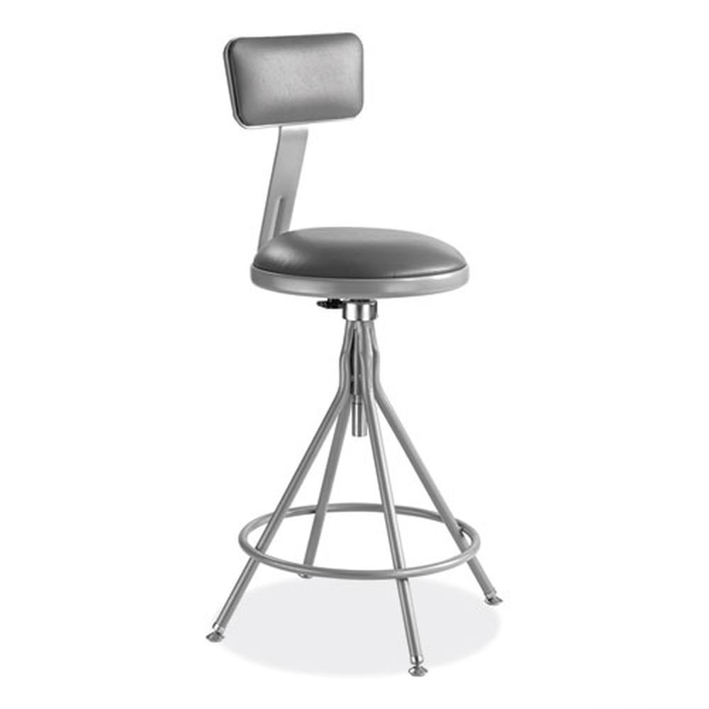 NPS Black Dolly for 8100 Series Chairs, 265 Pound Capacity