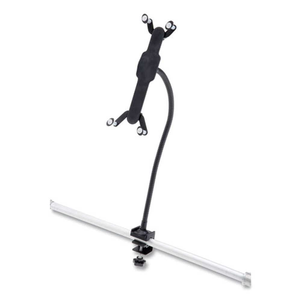 Oklahoma Sound Black Flex Arm Universal Tablet Holder