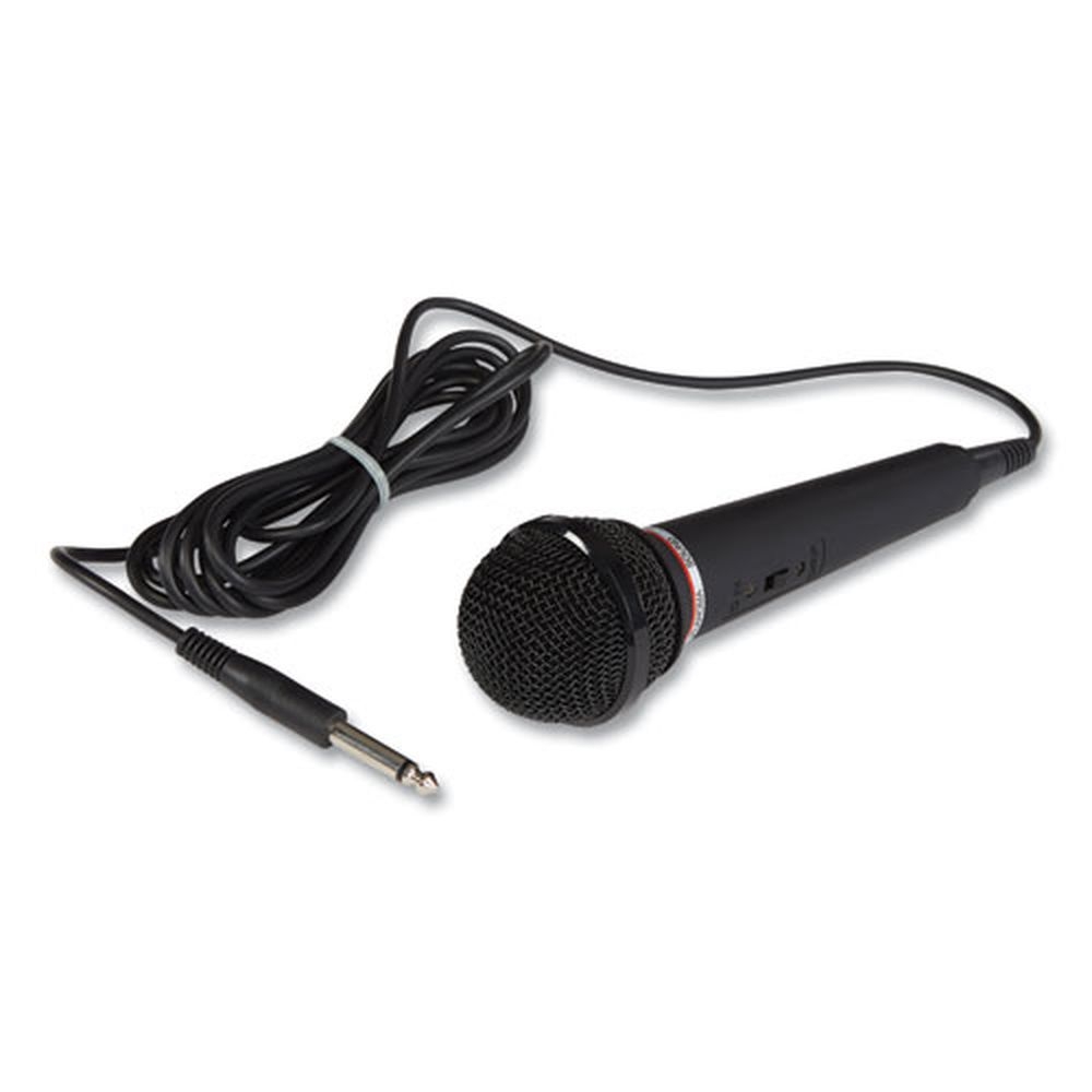 Oklahoma Sound Dynamic Unidirectional Microphone, 9 Feet Cord