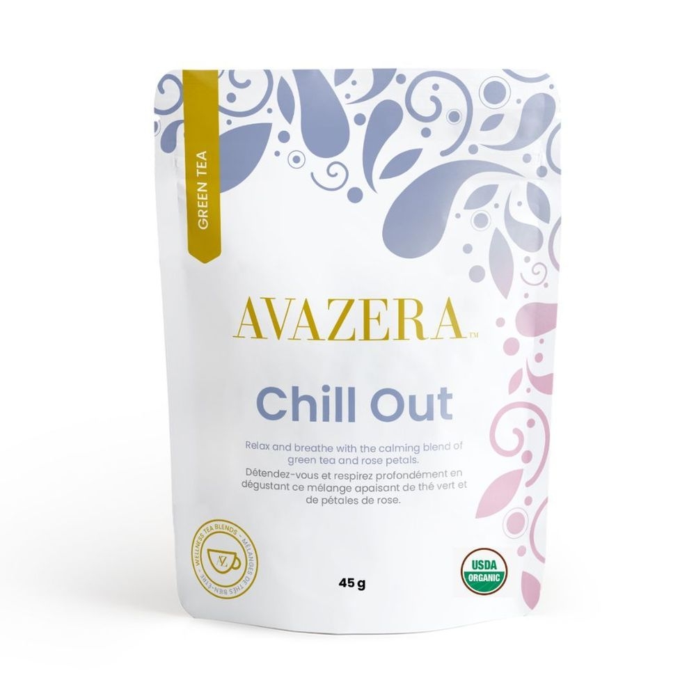 Avazera Chill Out Loose Leaf Tea, 1.6 Ounce -- 6 per case