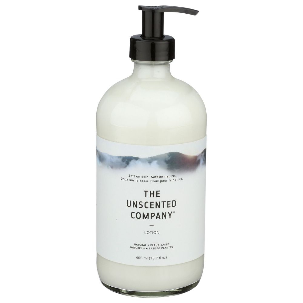 Unscented Company Unscented Hand and Body Lotion, 15.7 Fluid Ounce