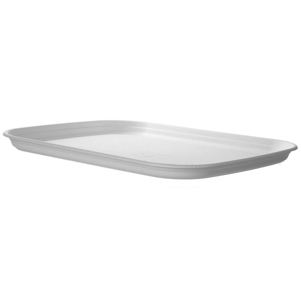 Eco-Products Vanguard Regalia Rectangular Tray, 13 x 17 inch -- 100 per case