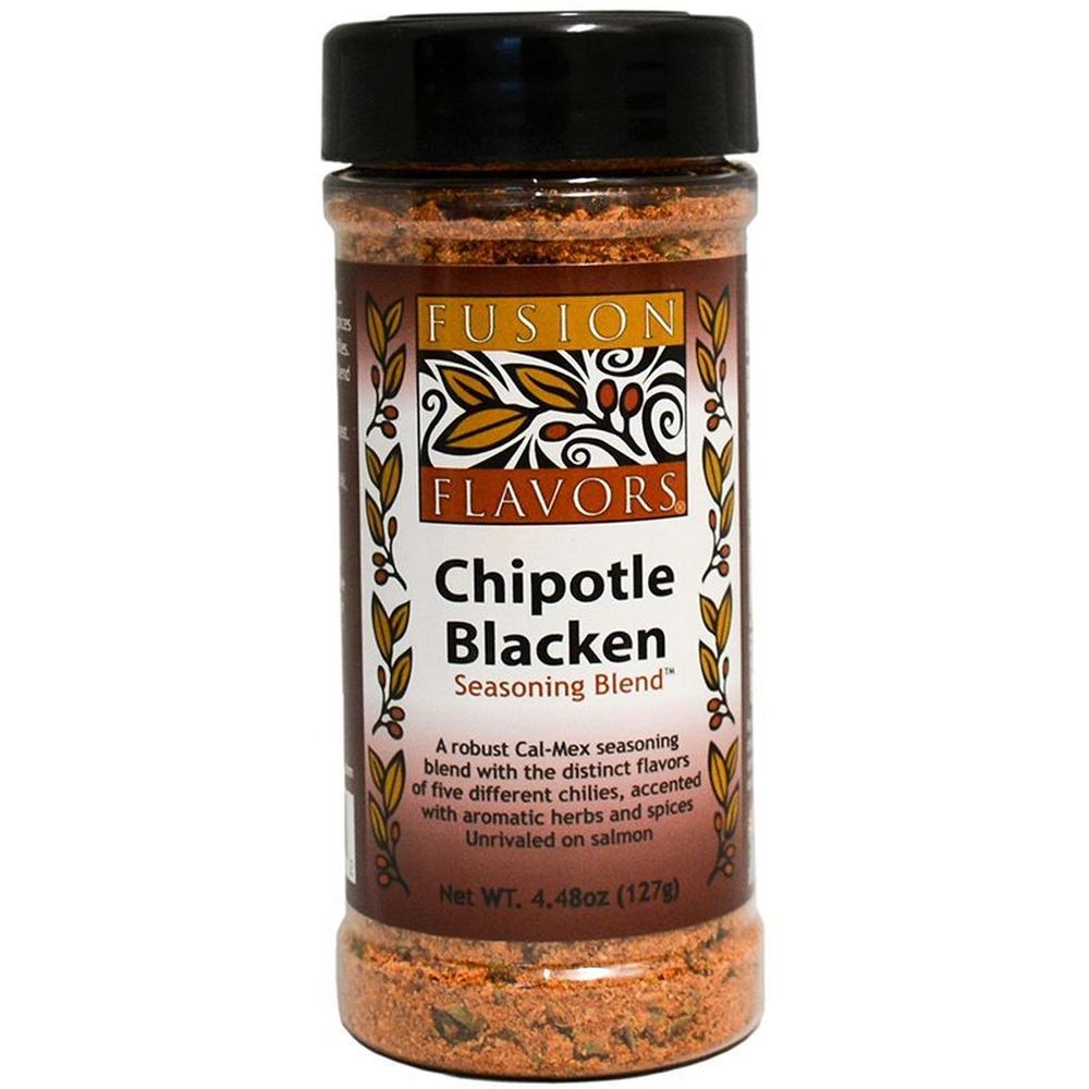Fusion Flavors Chipotle Blacken, 4.48 Ounce -- 12 per case