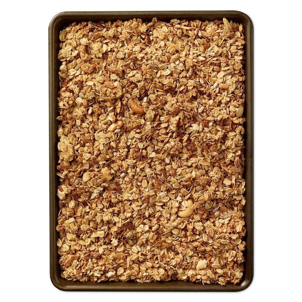 Grandy Organics Honey Nut Granola, 1 Pound -- 10 per case