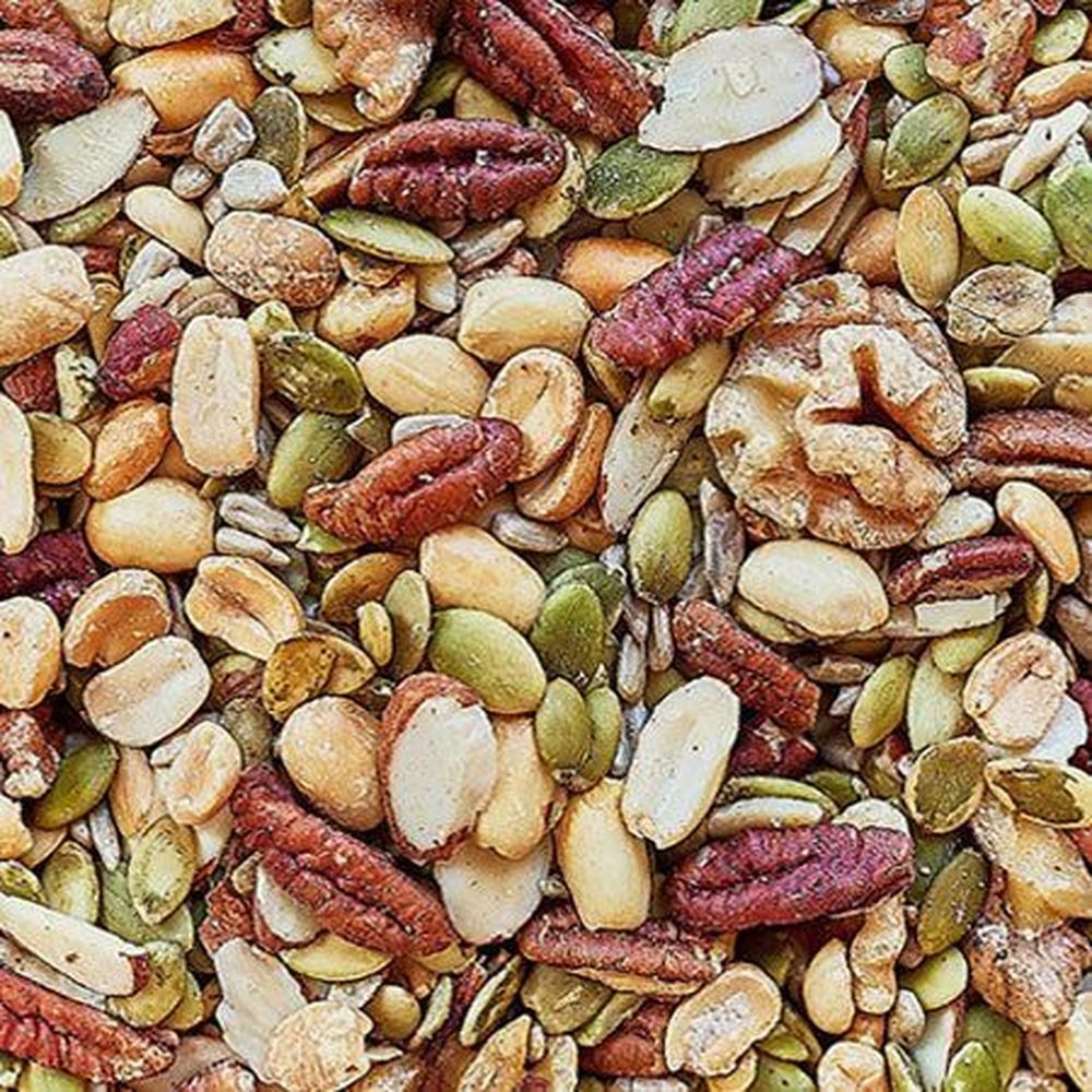 Grandy Organics Keto Power Trail Mix, 1 Pound -- 10 per case