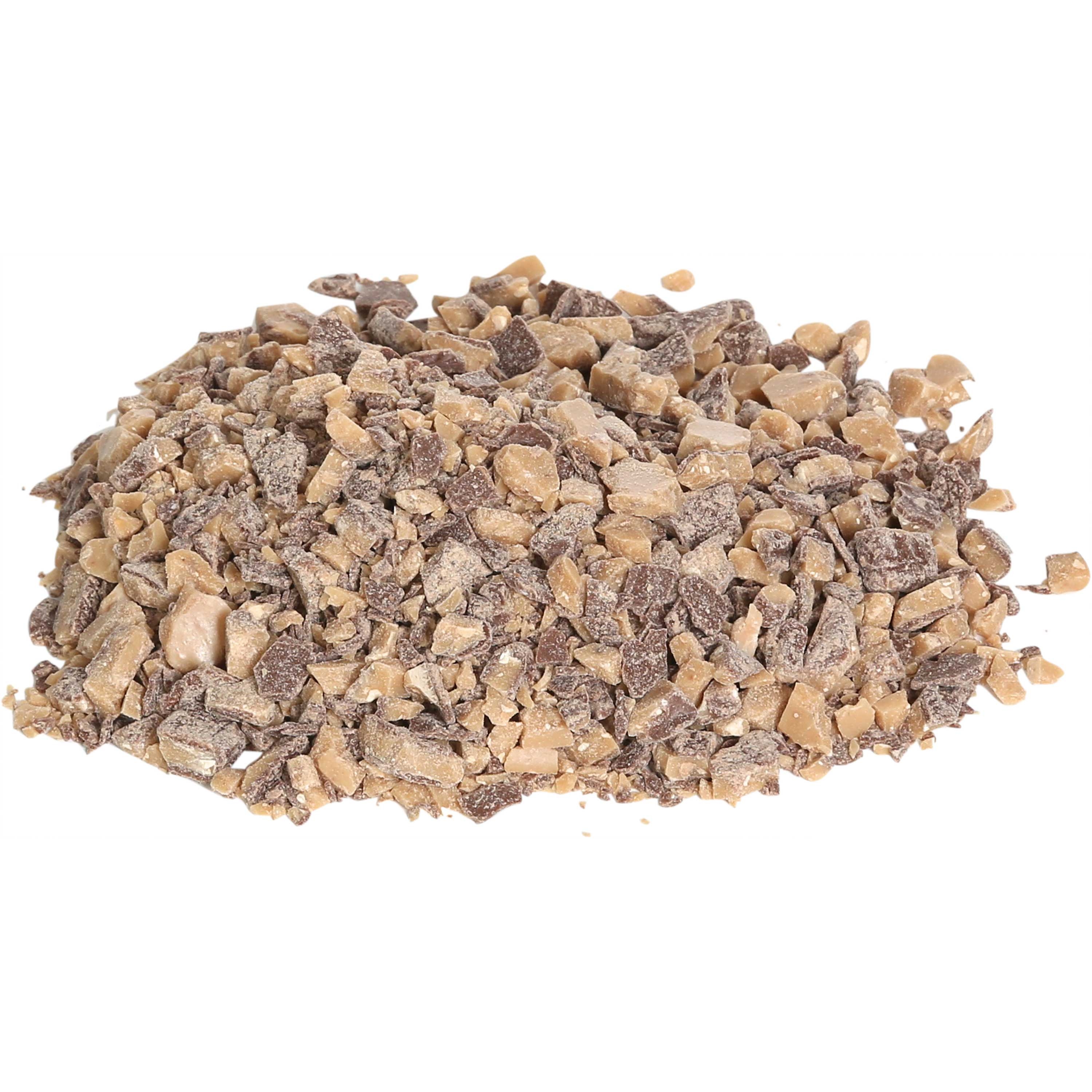 T.R. Toppers Chopped Heath Bar Topping, 30 Pound.