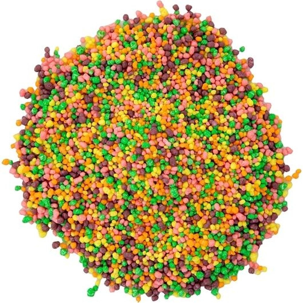 Ferrara Nerds Baby Rainbow Candy, 5 Pound - 2 per case