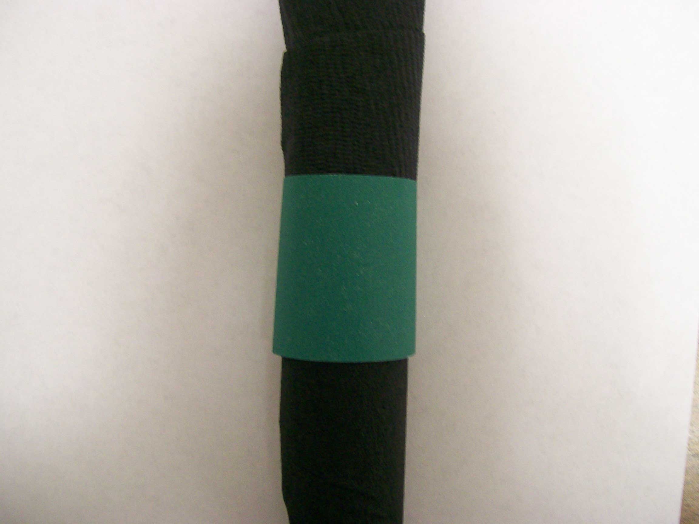 Evergreen Manufacturing Teal Napkin Band, 4.25 x 1.5 inch -- 2500 per case.