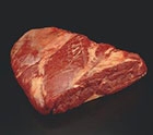 Tender Bison Shoulder Clod, 16 Pound.