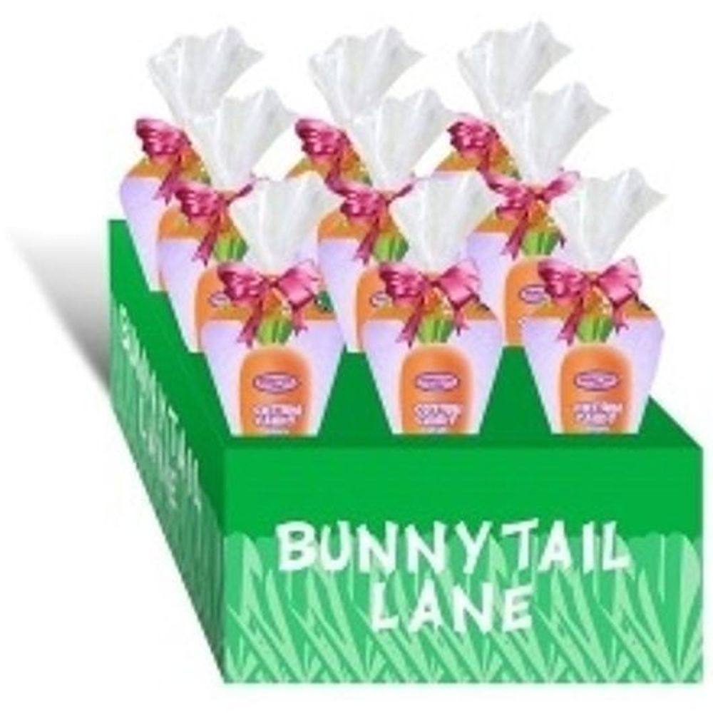 Bunnytail Lane Easter Cotton Candy, 3.1 Ounce -- 9 per case