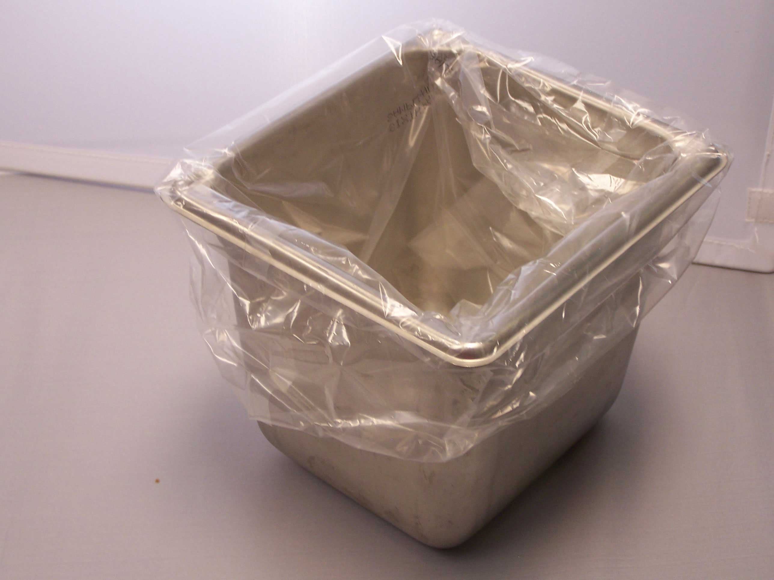 M and Q Packaging Corp PanSaver Sixth Ovenable Pan Liner, 13 x 14 inch -- 100 per case.
