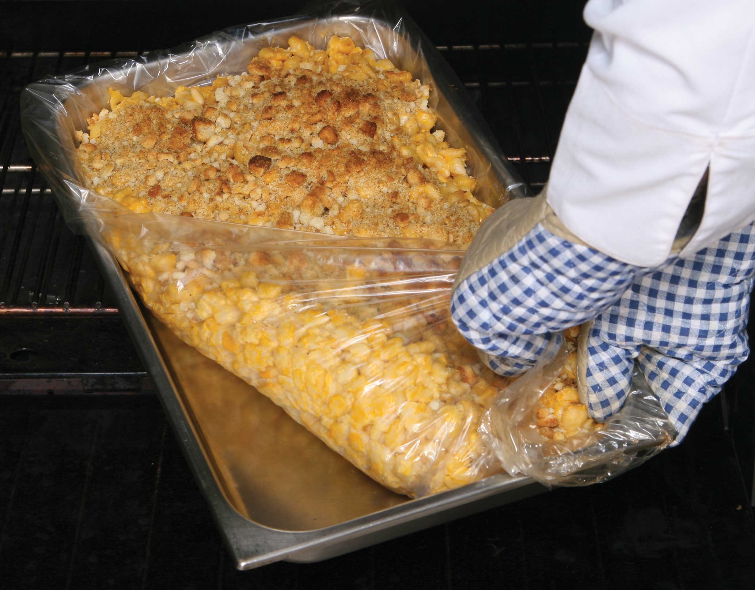 Pansaver Eco Deep Hotel Pan Liner, 4 inch -- 100 per case.