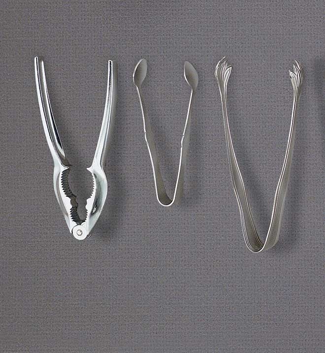 World Tableware Windsor Collection Lobster Cracks, 6 inch Length.