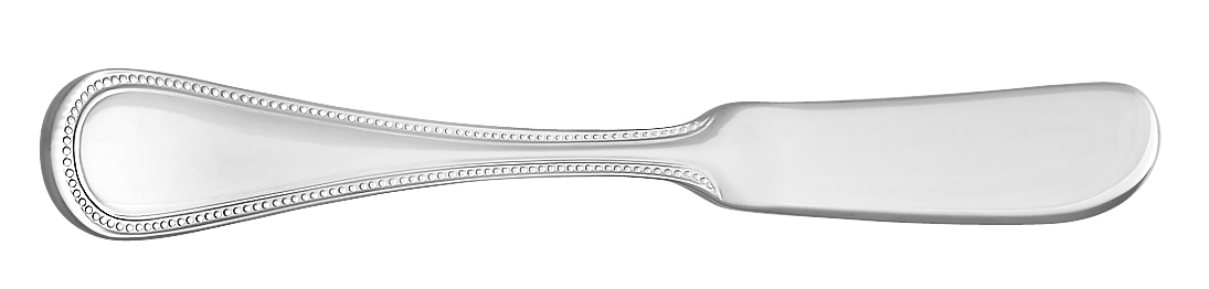 World Tableware International Collection Calais Butter Spreader -- 12 per case