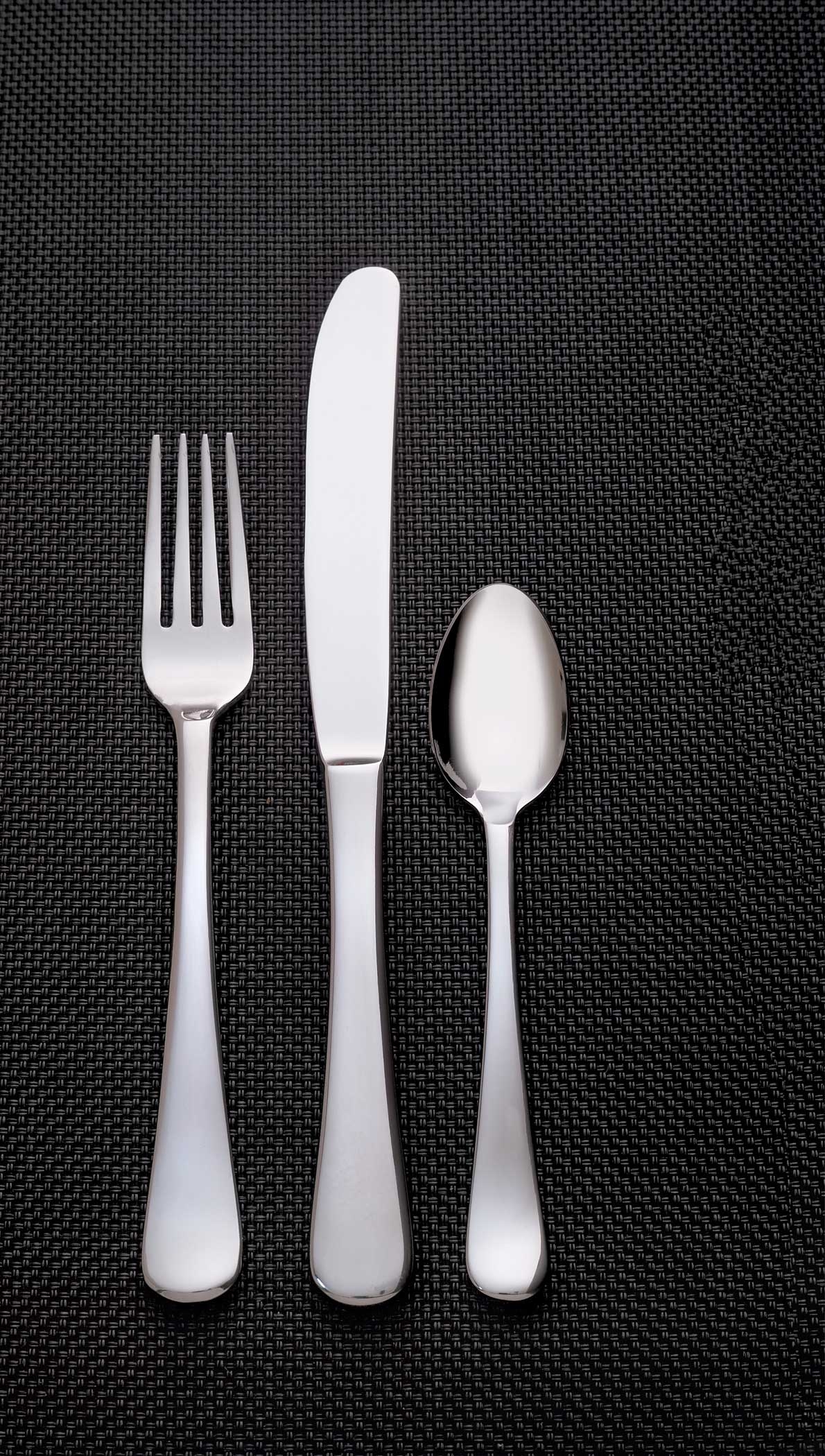 World Tableware Inc Auberge Utility/Dessert Fork -- 36 per case.