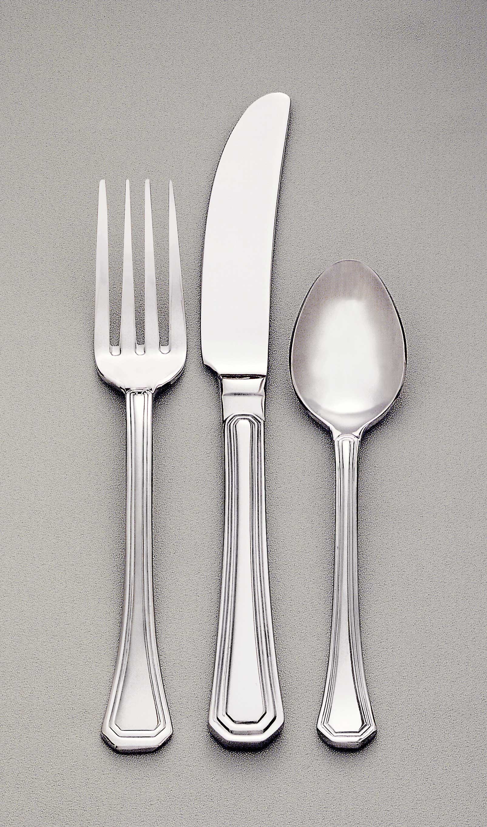 World Tableware World 18/0 Collection High Society American Tea Spoon -- 36 per case