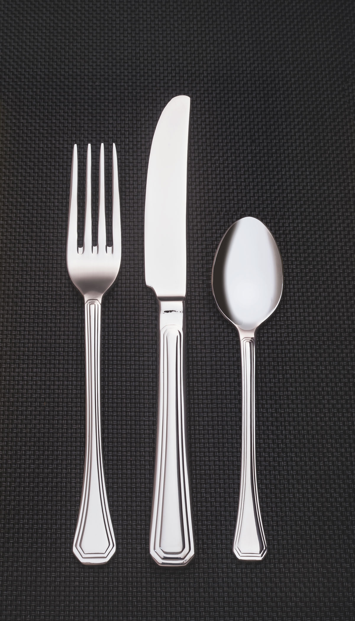 World Tableware High Society Dessert Knife -- 36 per case.