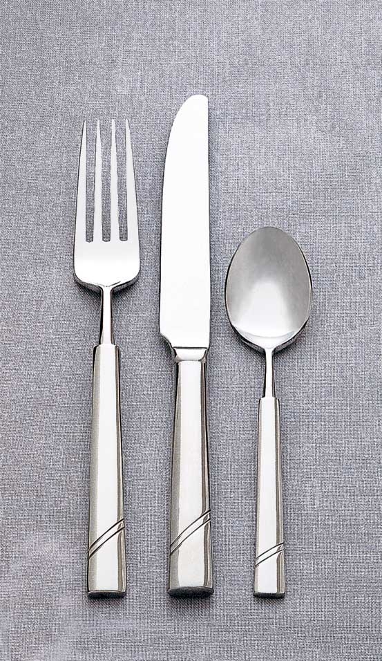 World Tableware World 18/8 Stainless Steel Collection Zephyr Bouillon Spoon -- 36 per case.