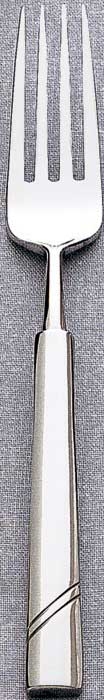 World Tableware Zephyr Pattern Cocktail Fork, 6 inch -- 36 per case