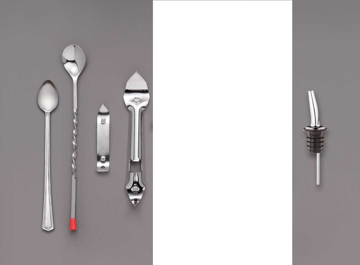 World Tableware Stainless Steel Tapered Pourer, 1.5 inch -- 12 per case.