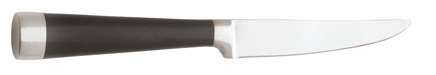 World Tableware Inc Shanghai Steak Knife - Non Serrated Blade -- 12 per case.