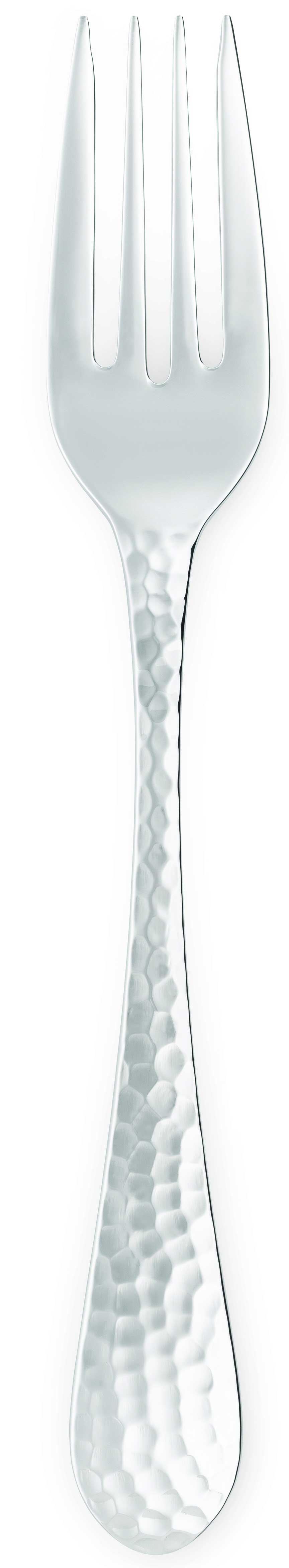 JJ Flats Tessellate Salad Fork, 6 7/8 inch -- 12 per case.