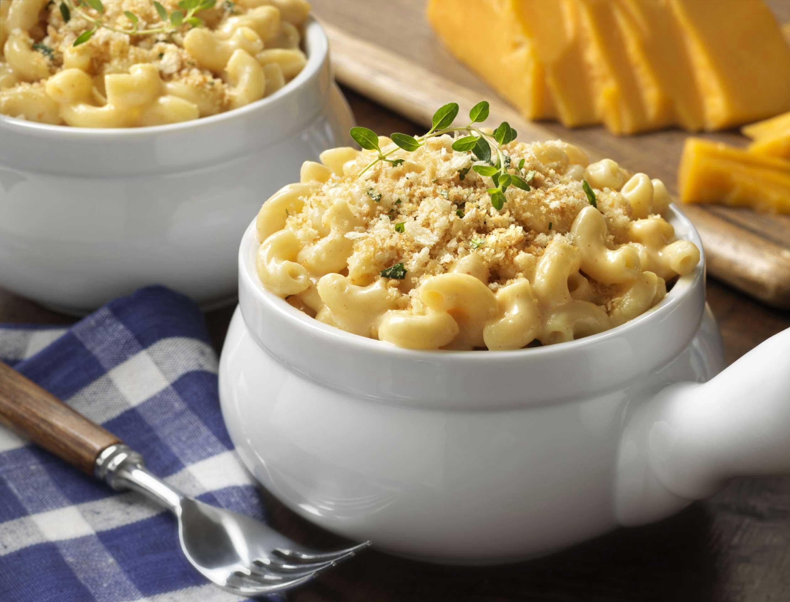 Kettle Cuisine Macaroni and Cheese, 4 Pound.