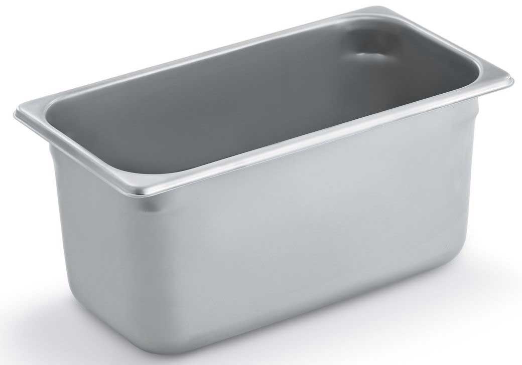 Vollrath Heavy Duty Steam Table Pan -- 6 per case
