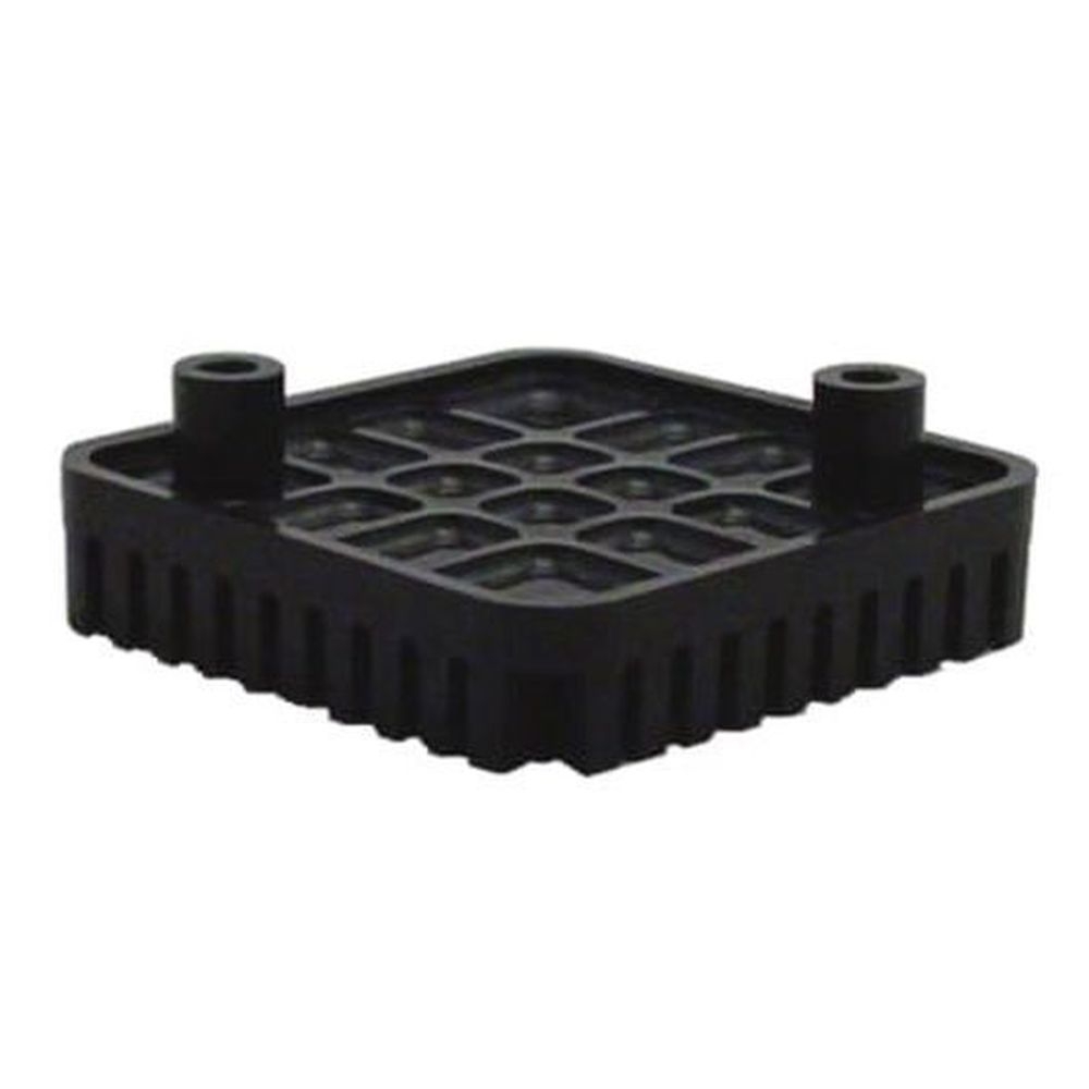 Nemco 0.25 and 0.5 inch Push Block for Easy Frykutter and Easy Chopper