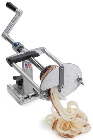 Nemco Garnish Fry Cutter Front Plate Assembly