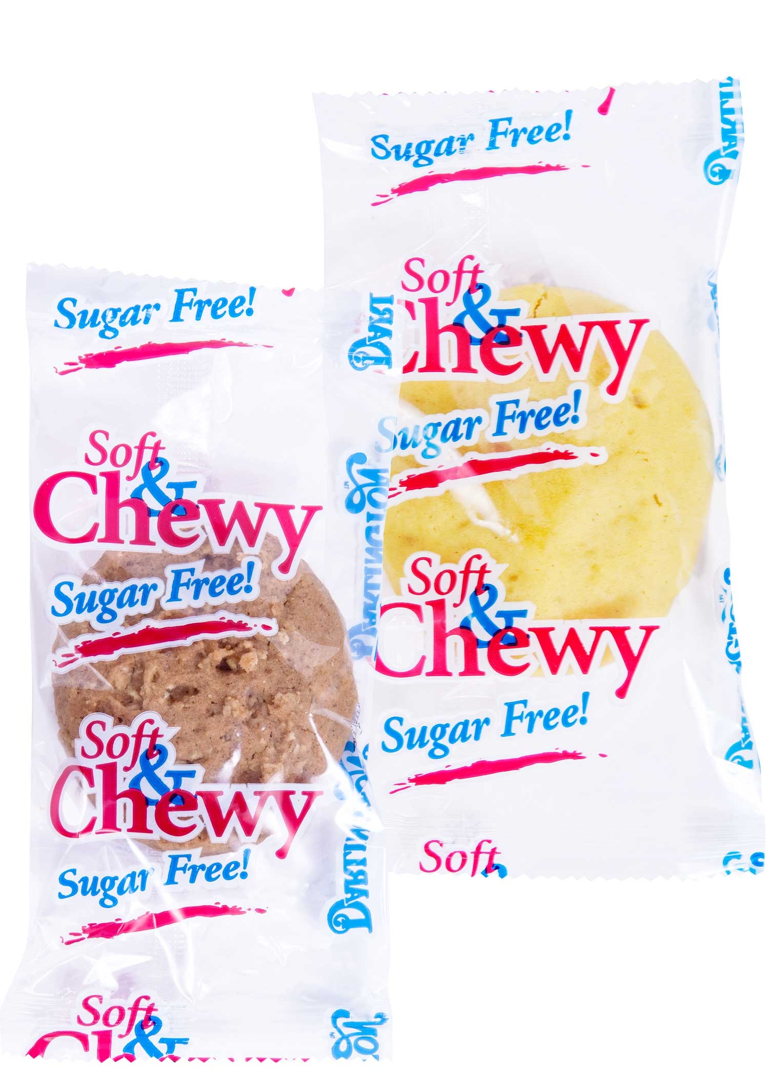 Darlington Sugar Free Assorted Cookies, 0.75 Ounce -- 212 per case