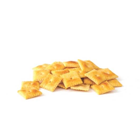 Appleways Whole Grain Cheddar Cheese Crispy Cracker, 0.9 Ounce -- 108 per case.
