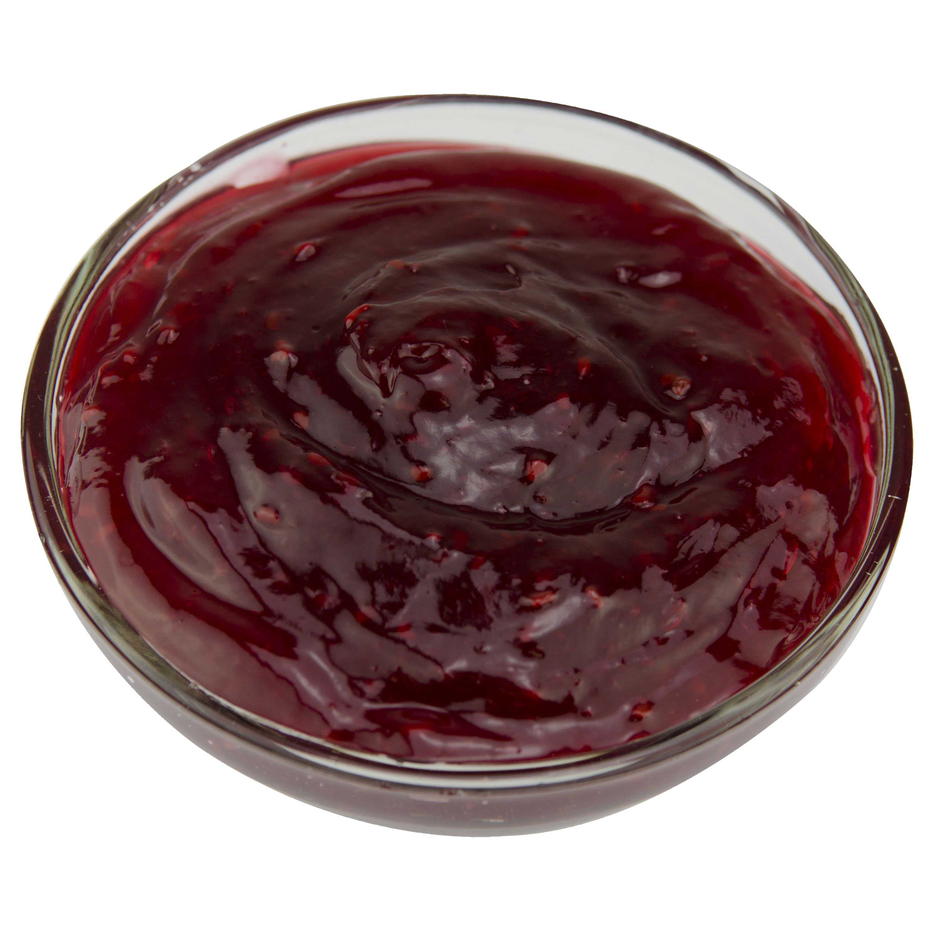 Henry and Henry Red Raspberry with Seed Pastry Filling, 40 Pound.