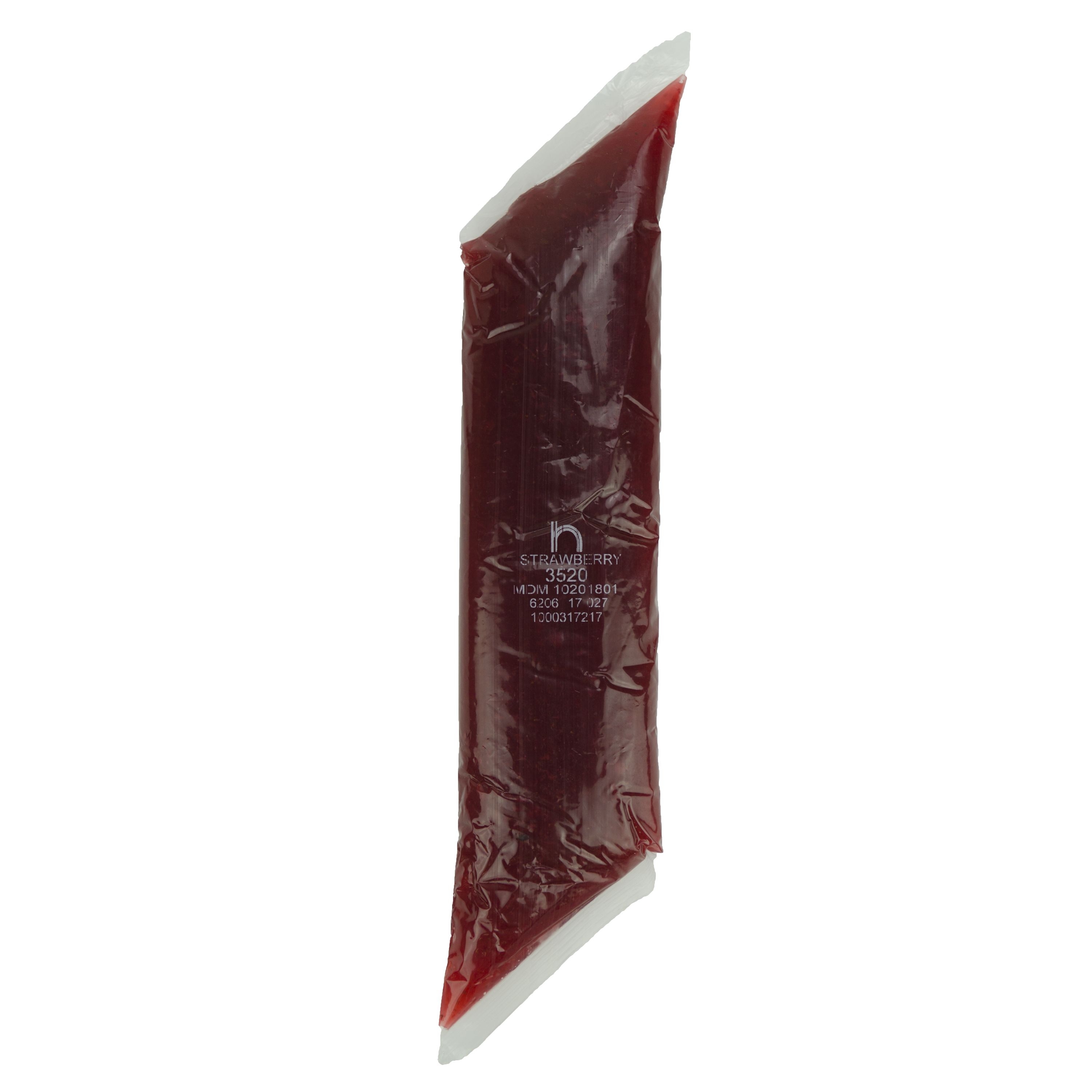 Henry and Henry Strawberry Filling, 2 lbs -- 12 per case